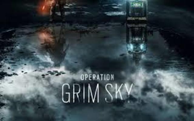 Operation Grim Sky