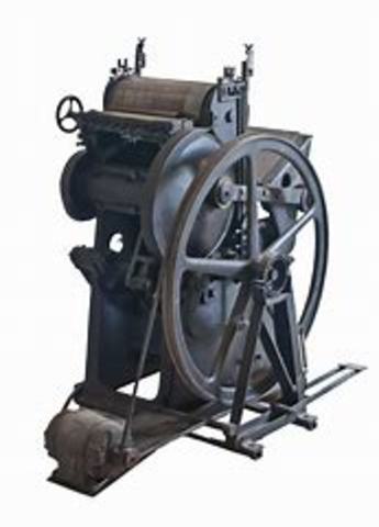 Edad Media 476-1476 Se empezaron a generar nuevos conocimientos como el papel la imprenta y la navegación