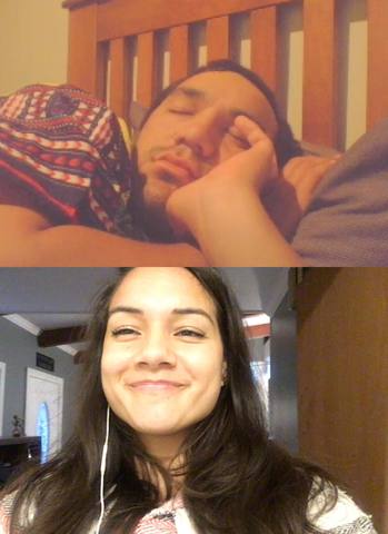 First Time Khalid Fell Asleep on Laura