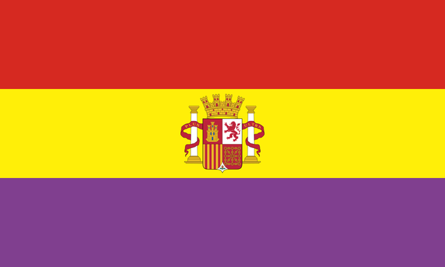 La II República española.