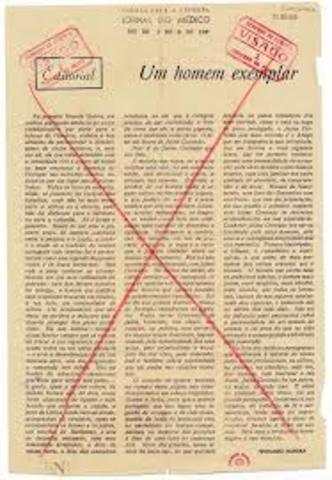 Comissão da Censura