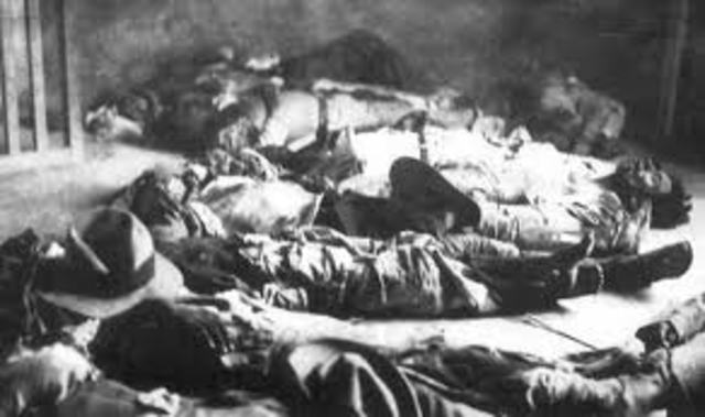 Historia en El Salvador.  Masacre 1932