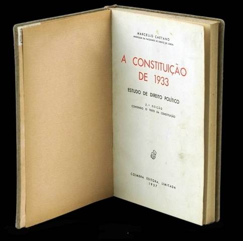 Constituição de 1933