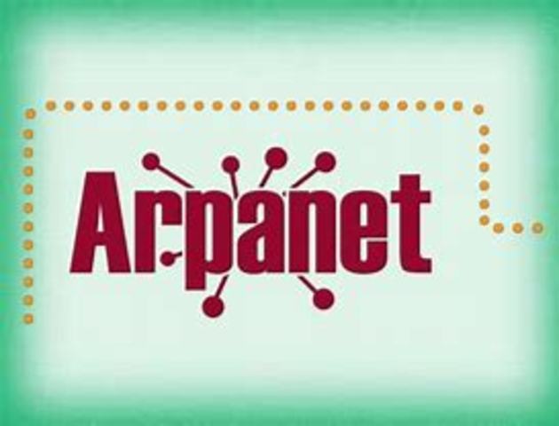 1972 ArpaNet era la única red cerrada, sin embargo, fueron creciendo las redes y generando las interconexiones
