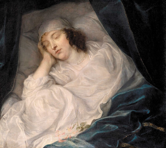 Fallece Saskia (1642)