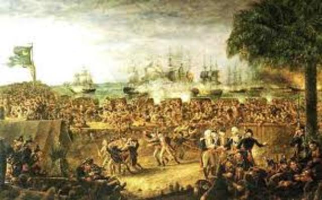Battle of Charlestown
