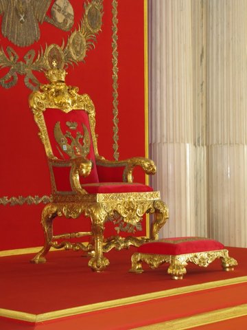 Делешка престола