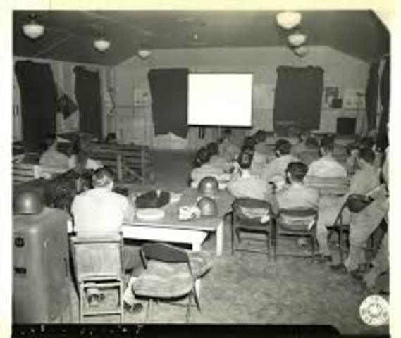 Movimiento Instrucción Visual