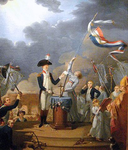 Constitutional Monarchy