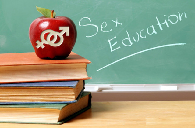 Sex Education Introduced