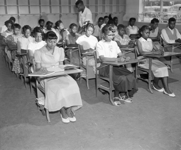 Segregated Schools