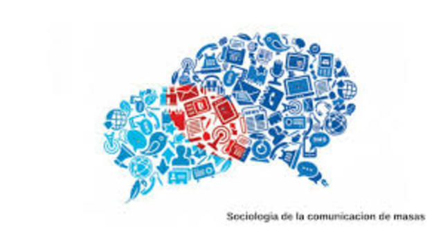 ●	Sociología de la comunicación de masas (1980 - 1990)