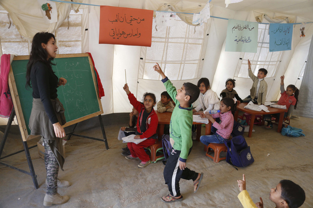 Helping the Poor Learn