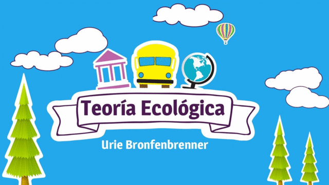 1. MODELO ECOLÓGICO