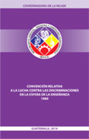 Lucha contra las Discriminaciones en la Esfera de la Enseñanza