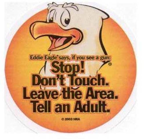 Eddie Eagle Safe Program