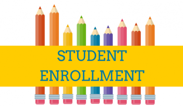 High School Enrollments