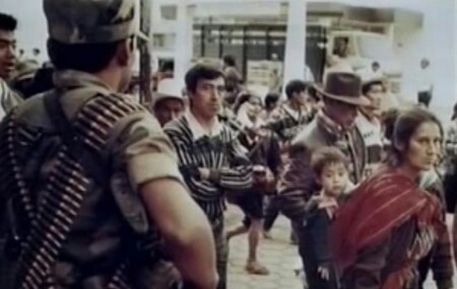 Conflicto Armado Interno