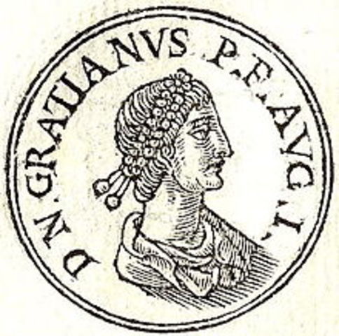 Los Godos ocupan la Dacia y su espectacular victoria de Andrinópolis contra el emperador Graciano, si no fue el acontecimiento decisivo descrito con pánico por tantos historiadores «romanófilos»