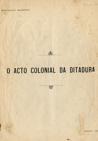 Ato Colonial