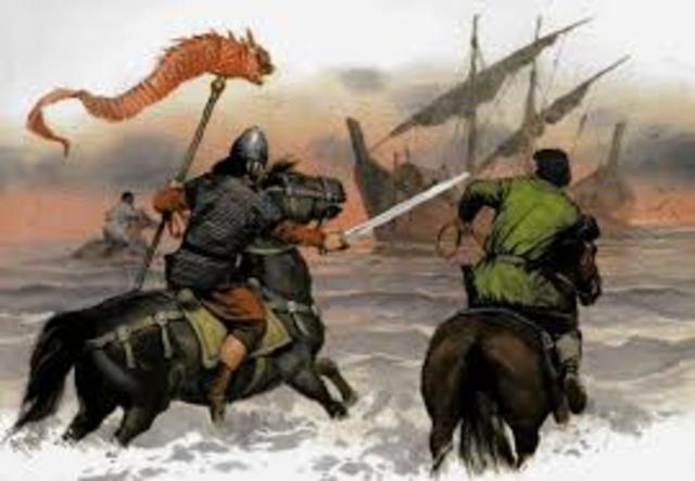 Los vándalos se toman Bona, Norte de África