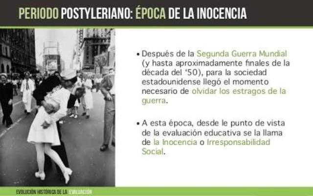 2. Época de la Inocencia