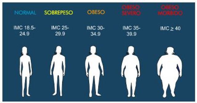 Países con mayor índice de obesidad