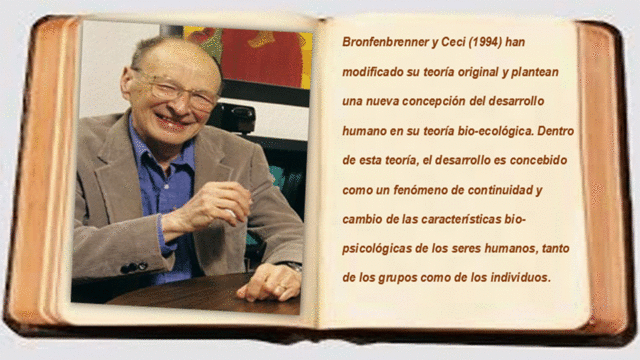 TEORIA BIO-ECOLOGICA