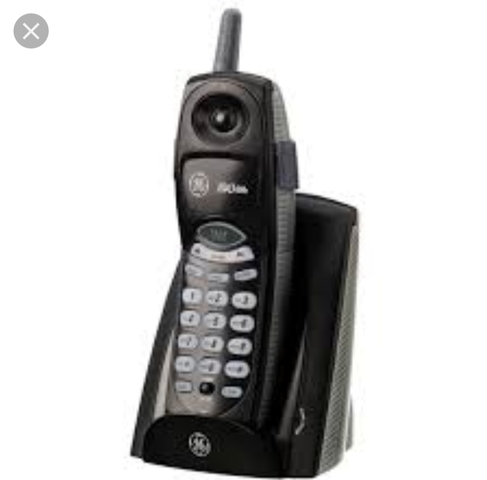 Telefono inalambrico