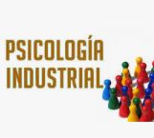 PSICOLOGÍA INDUSTRIAL Y ORGANIZACIONAL