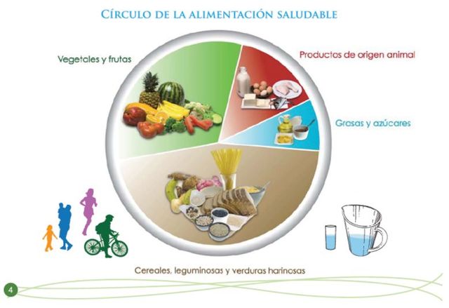 Guías alimentarias y de actividad física para la población costarricense