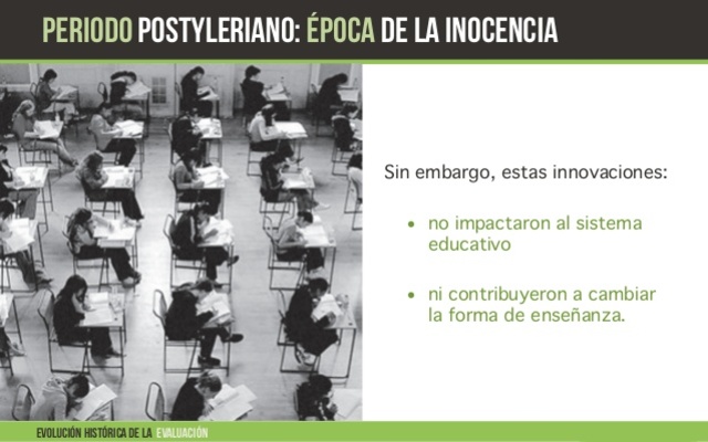 Inocencia e Irresponsabilidad Social (1946-1957)