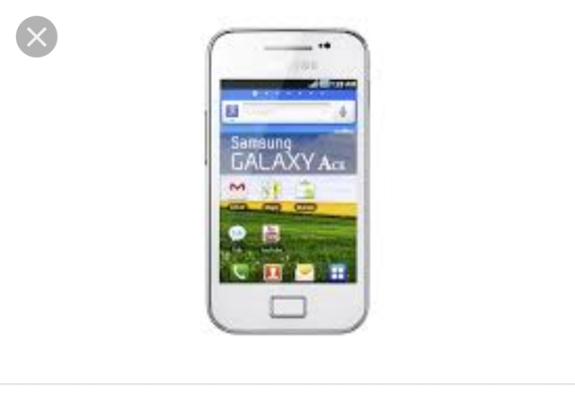 Samsung Galaxy Ace