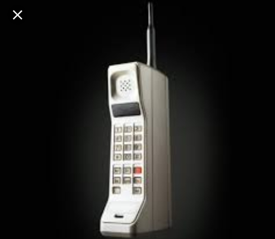 Motorola DynaTAC 8000X