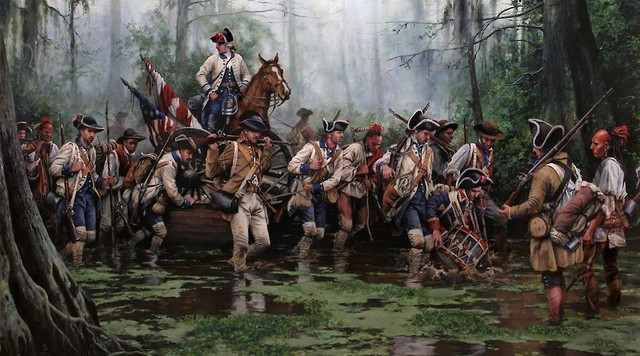 American Revolution