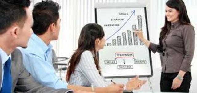 Desarrollo educativo en empresas