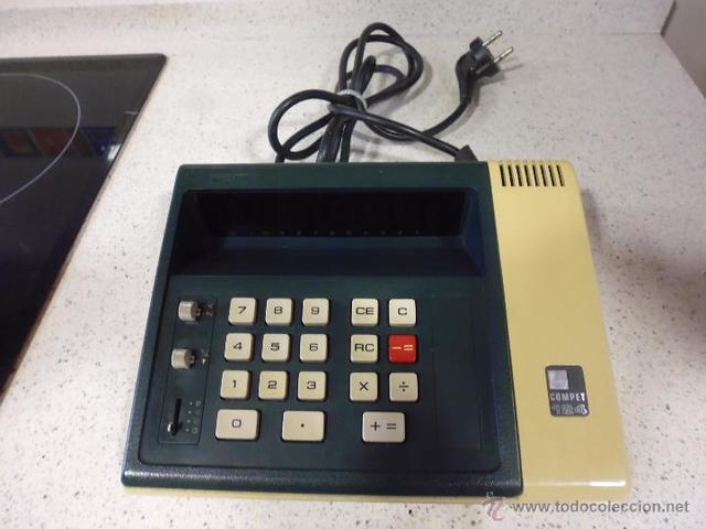 Calculadora electrónicas de bolsillo