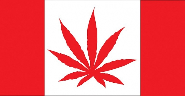 Canada legalize weed