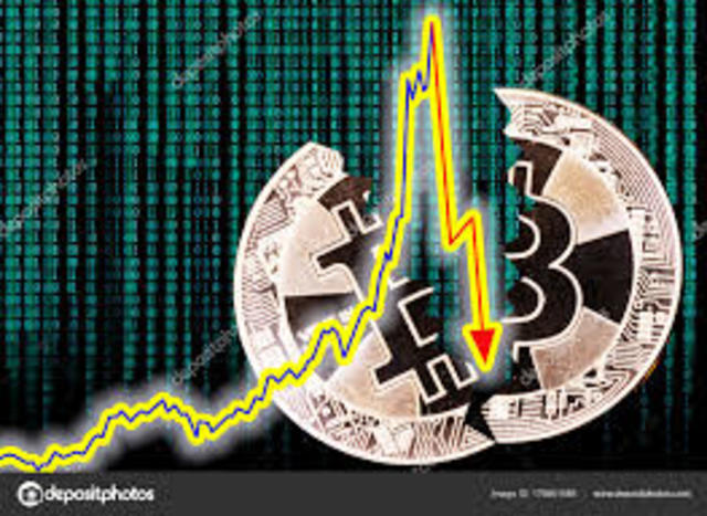 COLAPSO DE LA BURBUJA DIGITAL