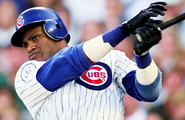 Sammy Sosa day