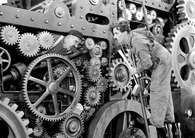 Fin de la Revolución Industrial