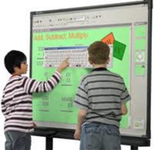 Pizarra interactiva