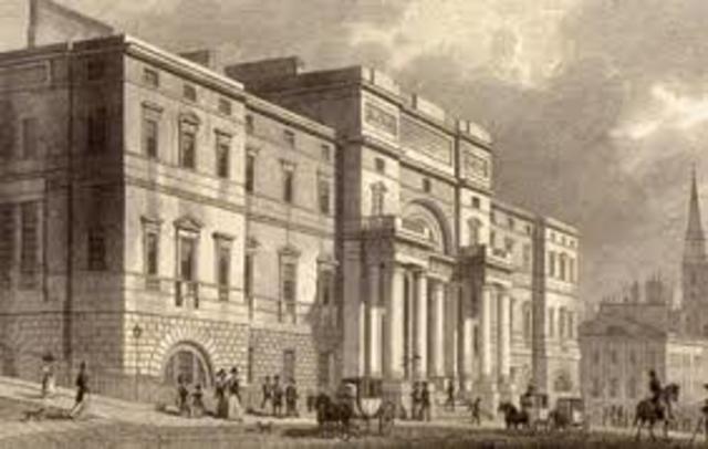 Escuela de medicina Edimburgo