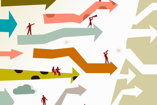 Sistemas para la rama ejecutiva organizacional