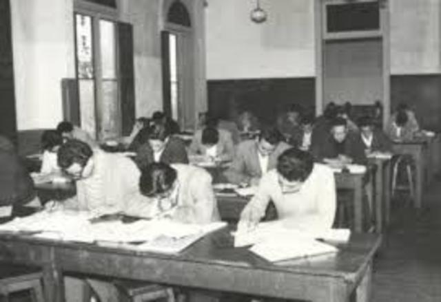 Joseph Rice: evaluó los conocimientos ortográficos de miles de estudiantes.