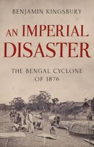 Bengal Cyclone of 1876