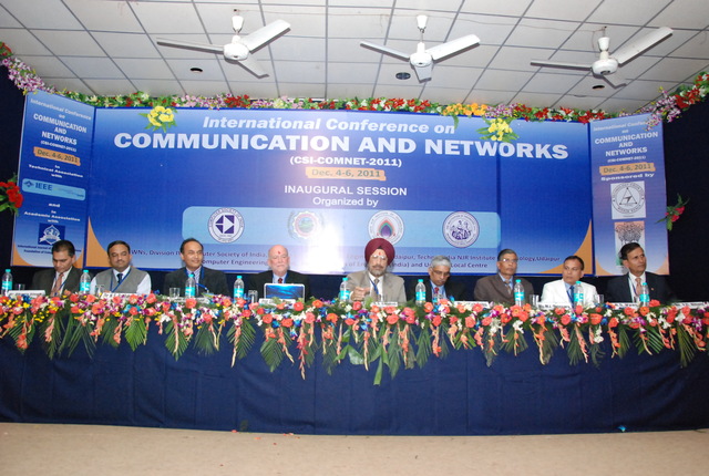 International Conference on Computer Communications