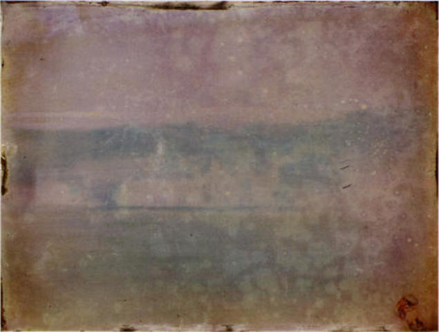 First Full Color Photography