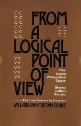 From a Logical Point