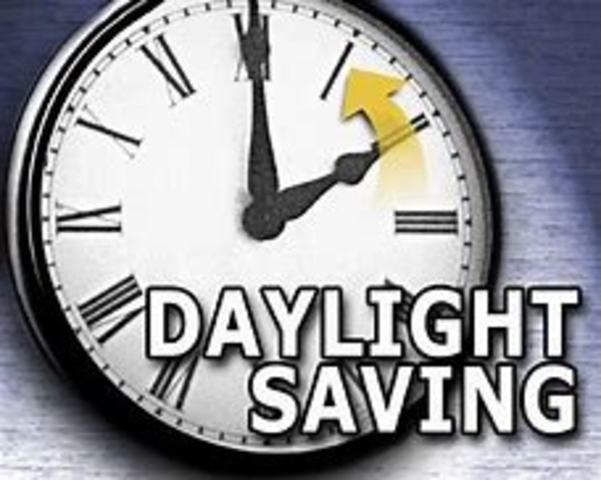 Daylight Savings